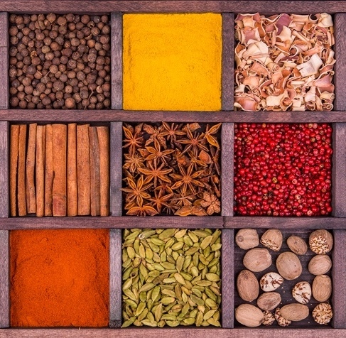 <span style="font-weight: bold;">Специи</span>