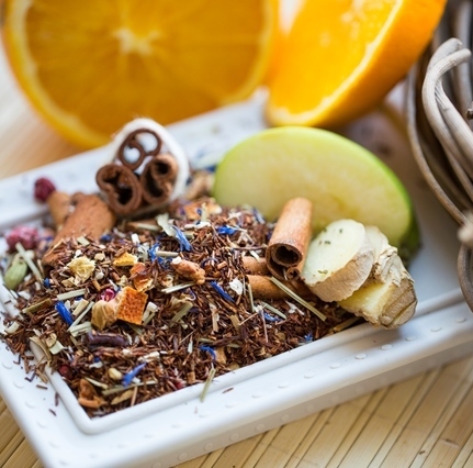 <span style="font-weight: bold;">Ароматный чай</span>