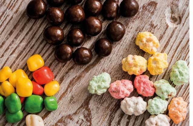 <span style="font-weight: bold;">Сладости</span>